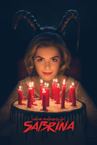 Chilling Adventures of Sabrina Style: 1 - 11 x 17 inch. TV Show Poster