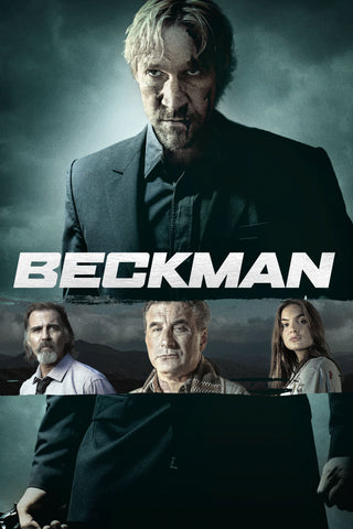 Beckman Style A Movie Poster 27 x 40 inch