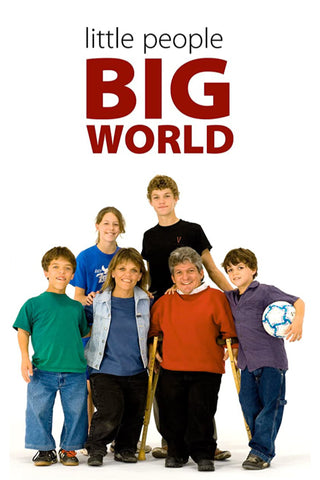 Little People, Big World Style: 1 - 11 x 17 inch. TV Show Poster