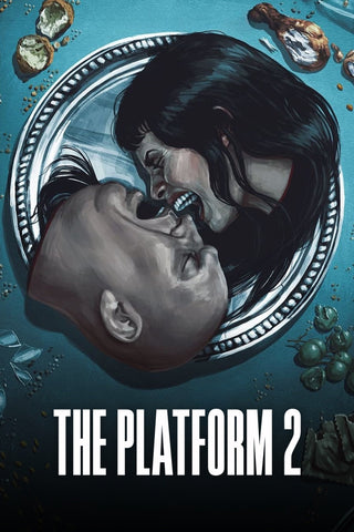 The Platform 2 Style A Movie Poster 11 x 17 inch