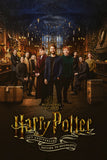 Harry Potter 20th Anniversary: Return to Hogwarts Style D Movie Poster 11 x 17 inch