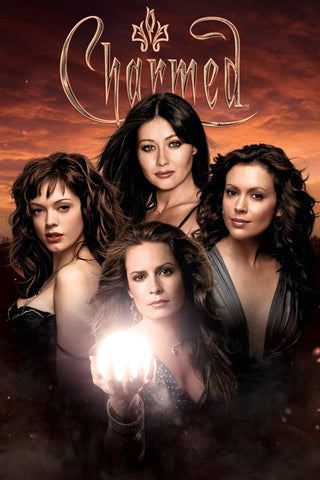 Charmed Style: 1 - 11 x 17 inch. TV Show Poster