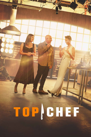 Top Chef Style: 2 - 11 x 17 inch. TV Show Poster
