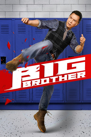 Big Brother Style A Movie Poster 27 x 40 inch
