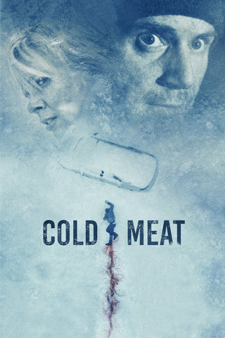 Cold Meat Style D Movie Poster 27 x 40 inch