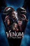 Venom: Let There Be Carnage Style C Movie Poster 27 x 40 inch