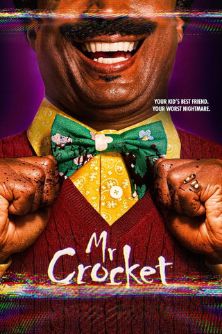 Mr. Crocket Style A Movie Poster 27 x 40 inch
