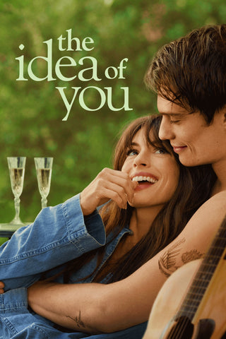 The Idea of You Style B Movie Poster 11 x 17 inch