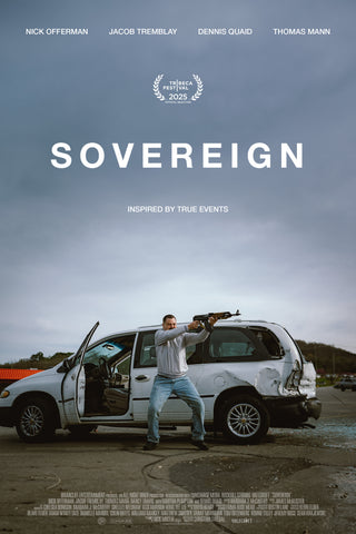 Sovereign Style A Movie Poster 27 x 40 inch