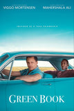 Green Book Style E Movie Poster 27 x 40 inch