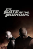 The Fate of the Furious Style A Movie Poster 27 x 40 inch