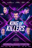 King of Killers Style D Movie Poster 27 x 40 inch