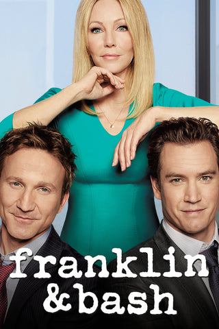 Franklin & Bash Style: 1 - 27 x 40 inch. TV Show Poster