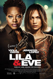 Lila & Eve Style A Movie Poster 11 x 17 inch
