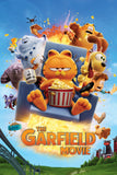 The Garfield Movie Style C Movie Poster 27 x 40 inch