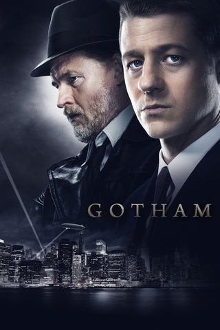 Gotham Style: 3 - 27 x 40 inch. TV Show Poster