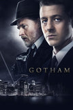 Gotham Style: 3 - 11 x 17 inch. TV Show Poster