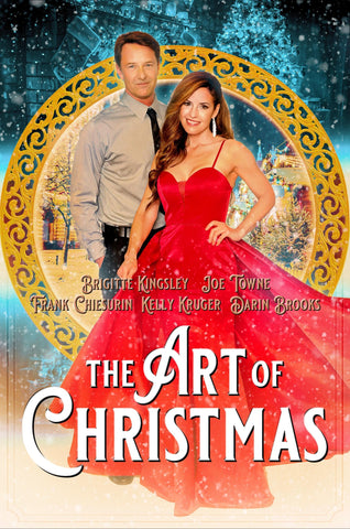 The Art of Christmas Style C Movie Poster 27 x 40 inch