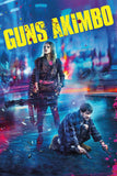 Guns Akimbo Style E Movie Poster 27 x 40 inch