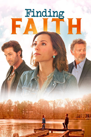 Finding Faith Style B Movie Poster 27 x 40 inch