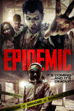 Epidemic Style A Movie Poster 11 x 17 inch