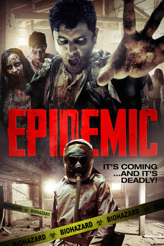 Epidemic Style A Movie Poster 11 x 17 inch