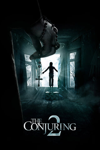 The Conjuring 2 Style D Movie Poster 11 x 17 inch