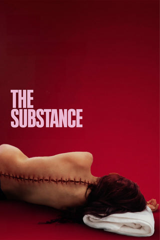 The Substance Style B Movie Poster 11 x 17 inch