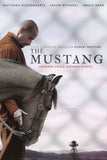 The Mustang Style D Movie Poster 27 x 40 inch