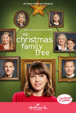 My Christmas Family Tree Style B Movie Poster 27 x 40 inch