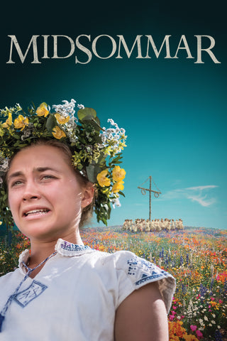 Midsommar Style E Movie Poster 11 x 17 inch