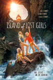 The Island of Lost Girls Style A Movie Poster 11 x 17 inch