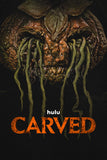 Carved Style A Movie Poster 11 x 17 inch
