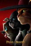 Puss in Boots: The Last Wish Style E Movie Poster 27 x 40 inch