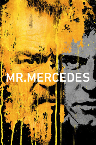 Mr. Mercedes Style: 2 - 11 x 17 inch. TV Show Poster