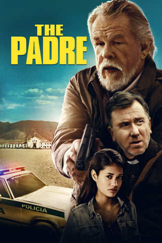 The Padre Style A Movie Poster 11 x 17 inch