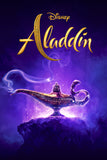 Aladdin Style E Movie Poster 11 x 17 inch