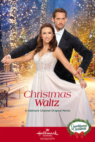 Christmas Waltz Style C Movie Poster 11 x 17 inch