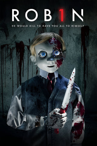 Rob1n Style E Movie Poster 27 x 40 inch