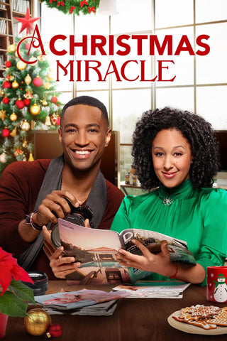 A Christmas Miracle Style A Movie Poster 27 x 40 inch