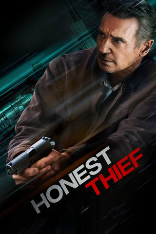 Honest Thief Style A Movie Poster 27 x 40 inch