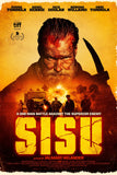 Sisu Style B Movie Poster 11 x 17 inch