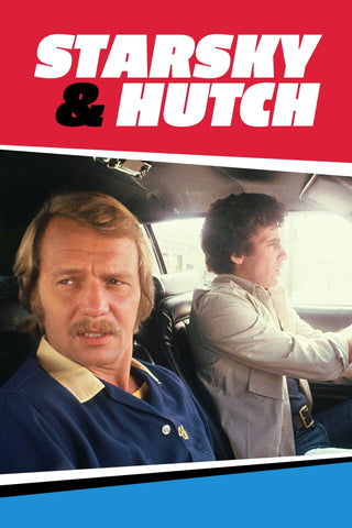 Starsky & Hutch Style: 1 - 11 x 17 inch. TV Show Poster