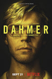 DAHMER - Monster: The Jeffrey Dahmer Story Style: 3 - 27 x 40 inch. TV Show Poster