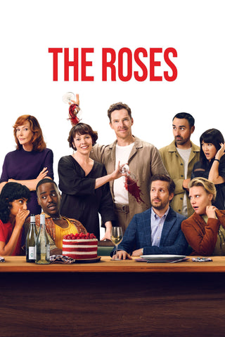 The Roses Style C Movie Poster 11 x 17 inch