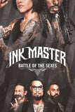 Ink Master Style: 1 - 11 x 17 inch. TV Show Poster