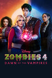 Z-O-M-B-I-E-S 4: Dawn of the Vampires Style B Movie Poster 11 x 17 inch