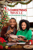 A Christmas Miracle Style B Movie Poster 11 x 17 inch