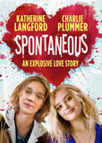 Spontaneous Style B Movie Poster 11 x 17 inch