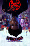 Spider-Man: Across the Spider-Verse Style B Movie Poster 11 x 17 inch